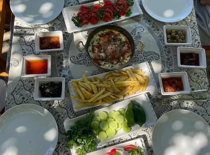 Ece Hani מלון Yakaköy