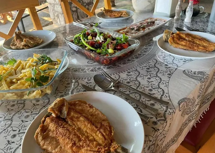 מלון Ece Hani Yakaköy