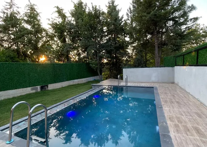 מלון Ece Hani Yakaköy